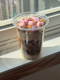 PB Confetti cake cup