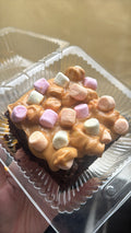 PB Confetti Brownie