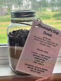 DIY chocolate chip cookie jar