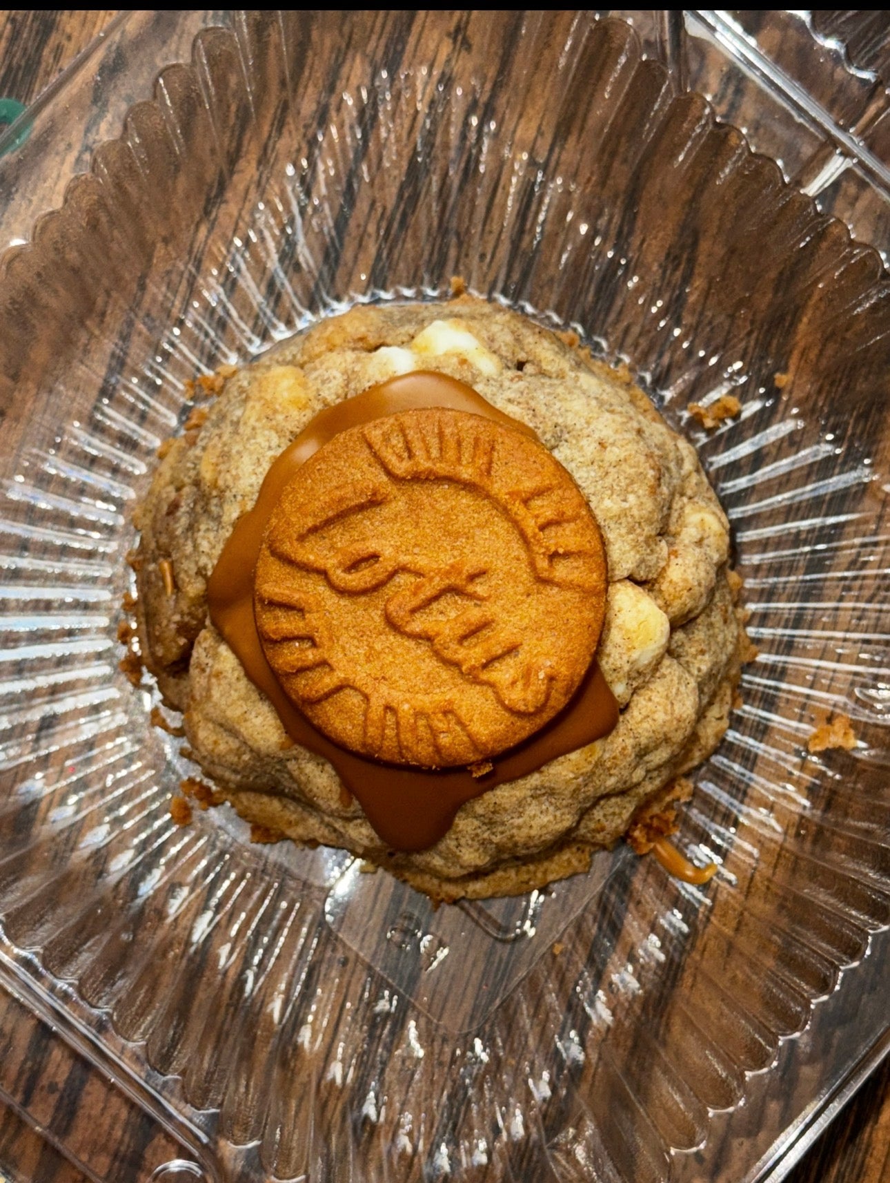 Biscoff Cookie
