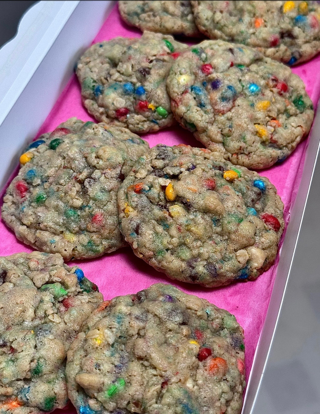 Assorted Cookies