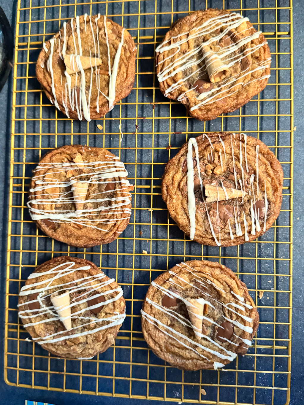 Assorted Cookies